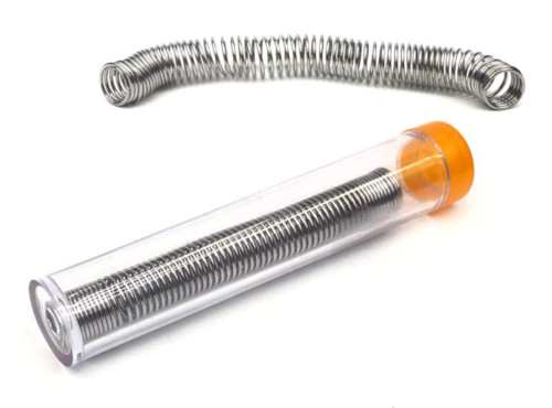 Solder Wire Pen Tube